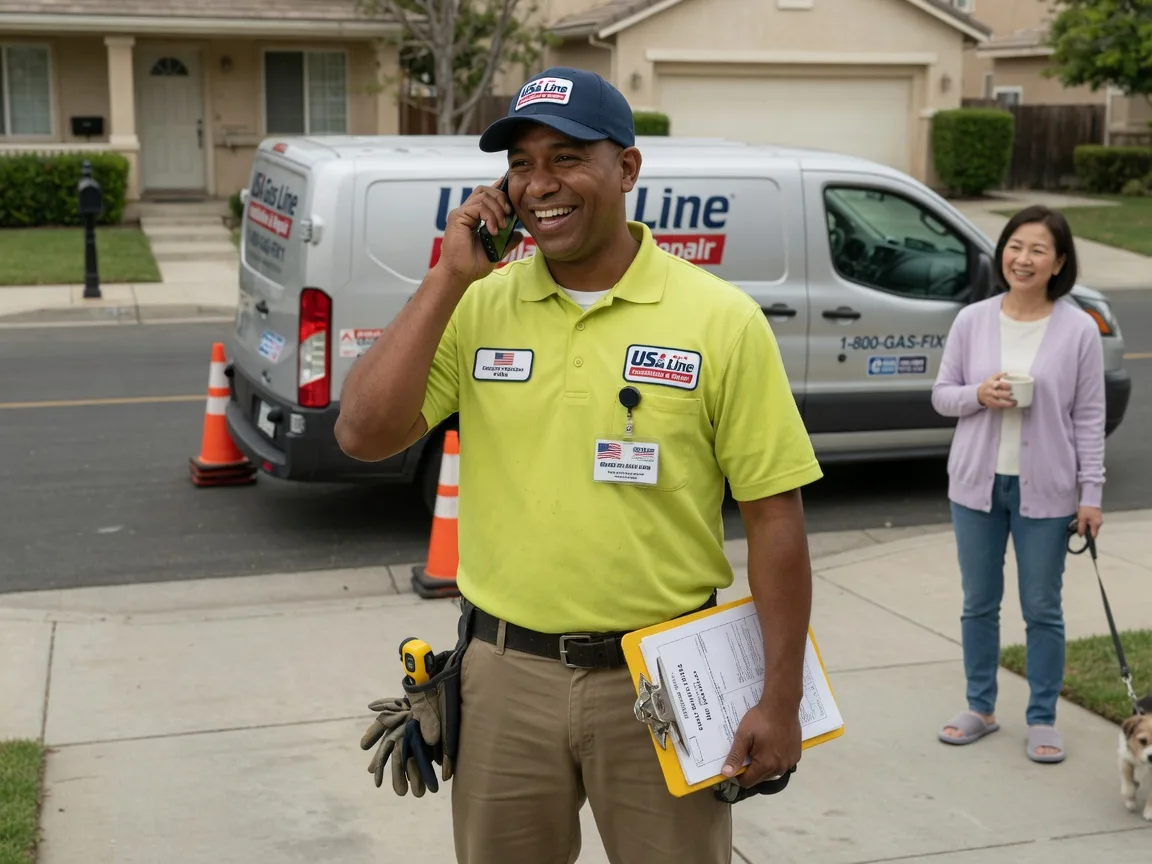 Gas Line Installation Stopover, KY FAQs